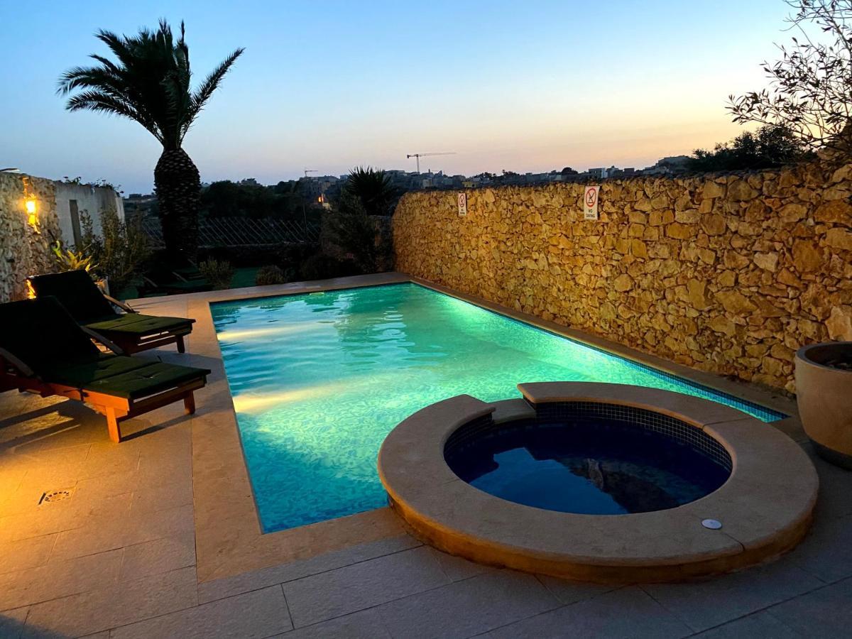 Vila Sunset Farmhouse Għarb Exteriér fotografie